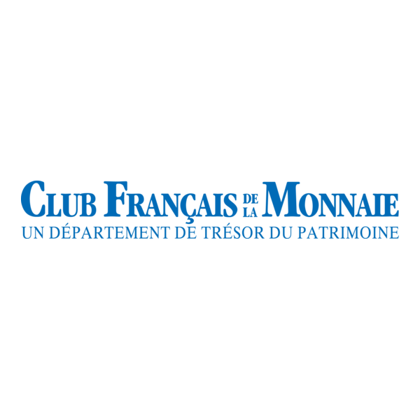 Club Francais Monnaie Logo PNG Vector