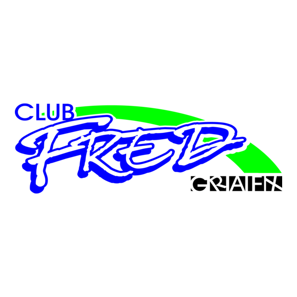 Club Fred Grafx Logo PNG Vector