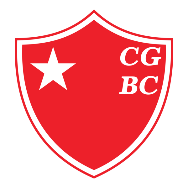 Club General Bernardino Caballero de Campo Grande Logo PNG Vector