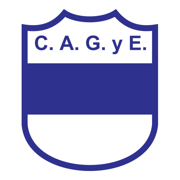 Club Gimnasia y Esgrima de Mercedes Logo PNG Vector