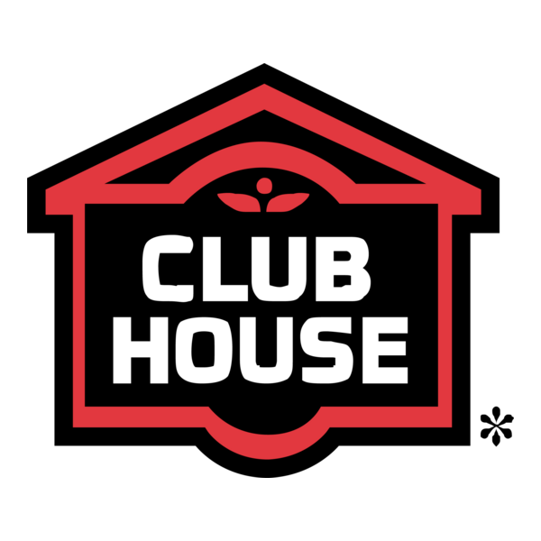 Club House Logo PNG Vector