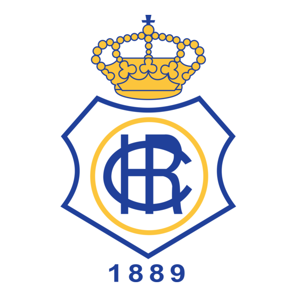 Club Huelva Recreativo Logo PNG Vector
