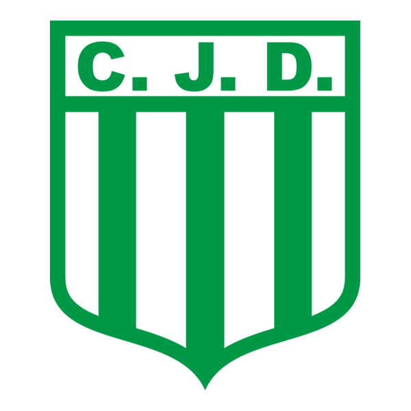 Club Juventud Deportiva de Las Flores Logo PNG Vector