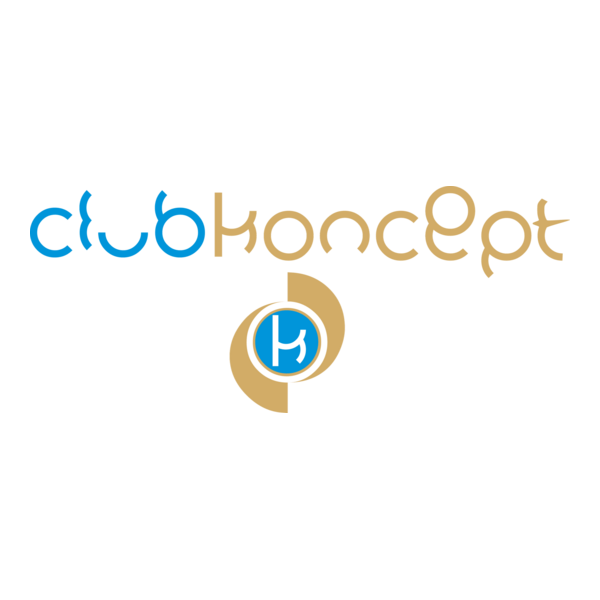 Club Koncept Logo PNG Vector