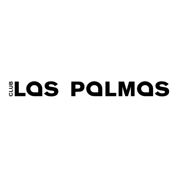 Club Las Palmas Logo PNG Vector