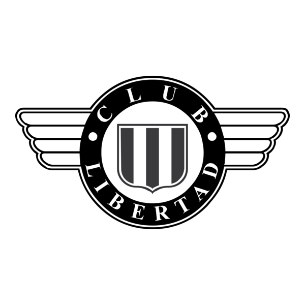 Club Libertad Logo PNG Vector
