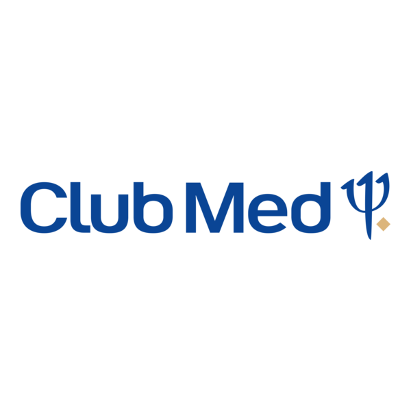 Club Med 2007 - 2008 Logo PNG Vector