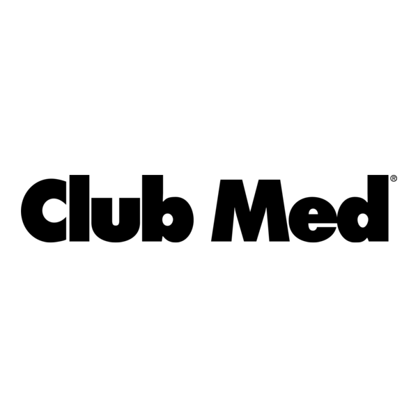 Club Med Logo PNG Vector