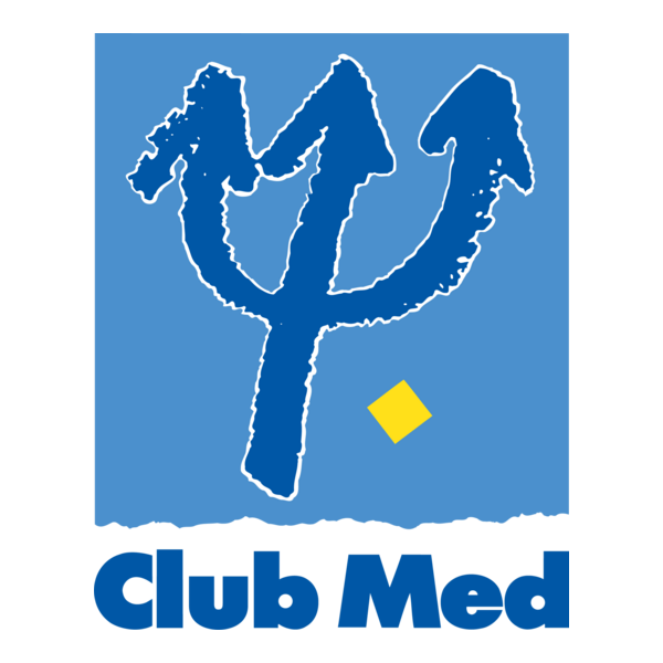 Club Med Logo PNG Vector