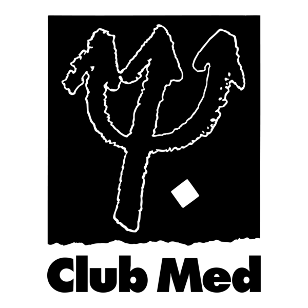 Club Med Logo PNG Vector