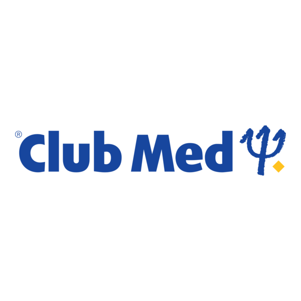 Club Med Logo PNG Vector