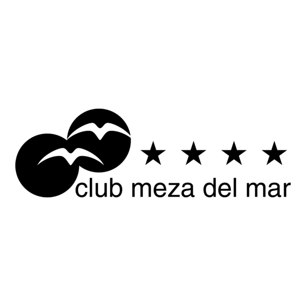 Club Meza del Mar Logo PNG Vector