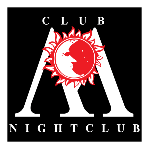 Club Nightclub Logo PNG Vector
