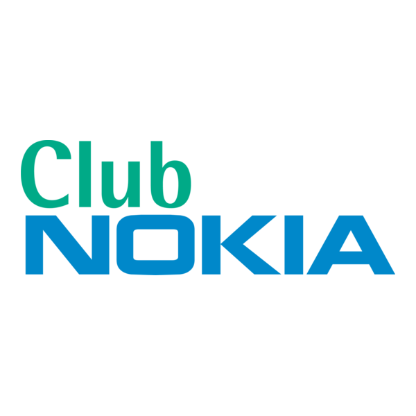 Club Nokia Logo PNG Vector