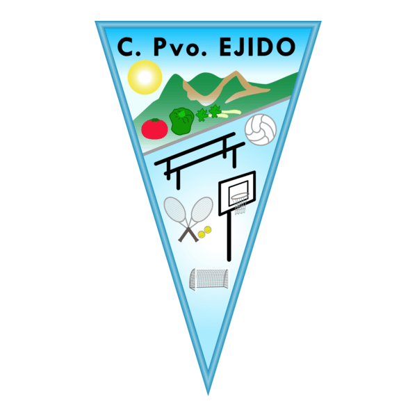 Club Polideportivo Ejido Logo PNG Vector