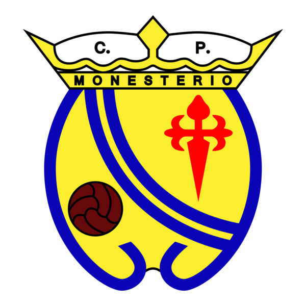 Club Polideportivo Monesterio Logo PNG Vector