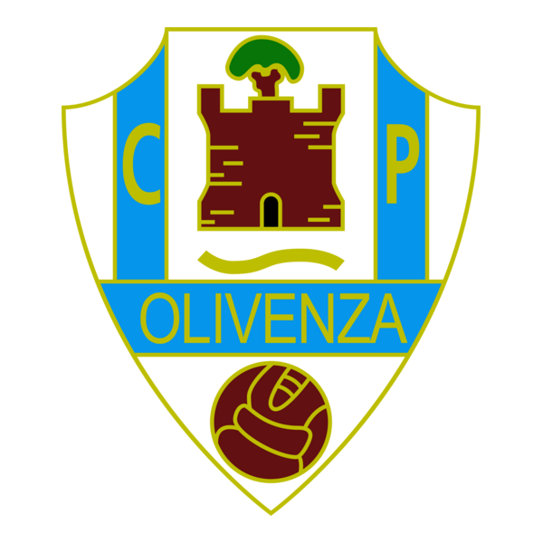 Club Polideportivo Olivenza Logo PNG Vector