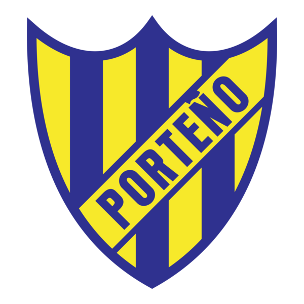 Club Porteno de Ensenada Logo PNG Vector