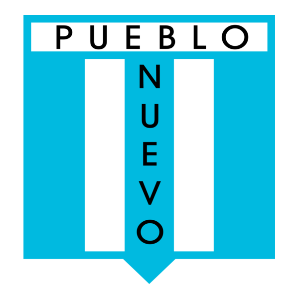 Club Pueblo Nuevo de Cerrillos Logo PNG Vector