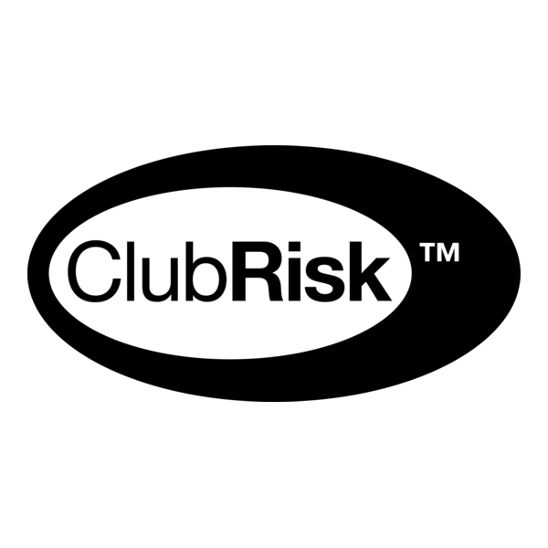 Club Risk Logo PNG Vector