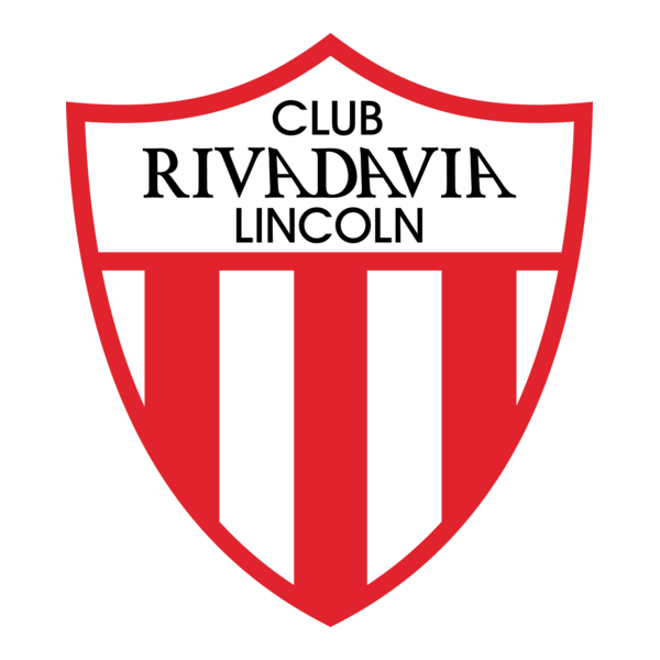 Club Rivadavia Lincoln de Lincoln Logo PNG Vector