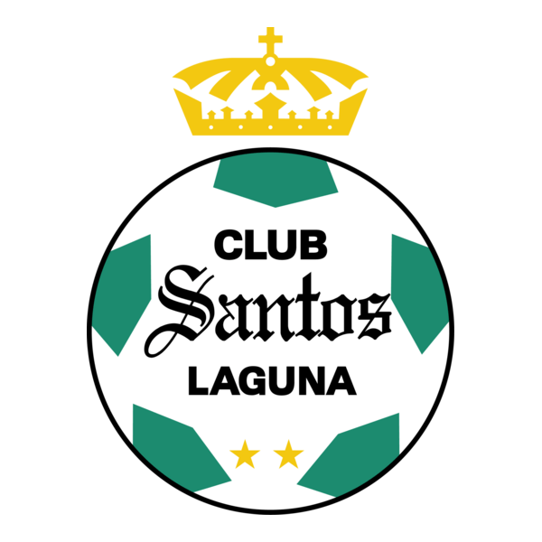 Club Santos Laguna Logo PNG Vector