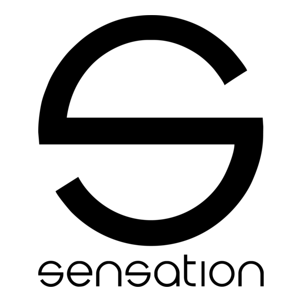 Club Sensation Logo PNG Vector