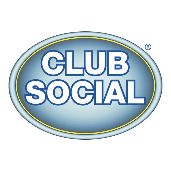 Club Social Logo PNG Vector