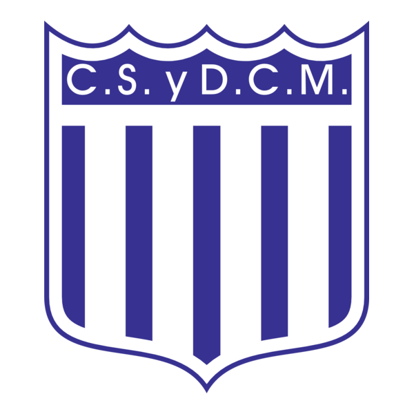 Club Social y Deportivo Canada Martha de Arrecifes Logo PNG Vector