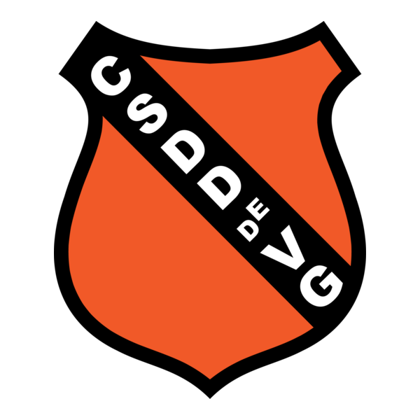 Club Social y Deportivo Defensores de Villa Gesell Logo PNG Vector