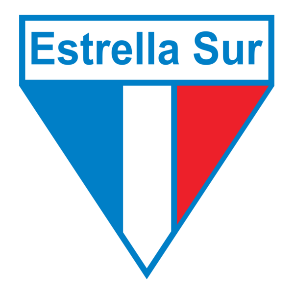 Club Social y Deportivo Estrella Sur Logo PNG Vector