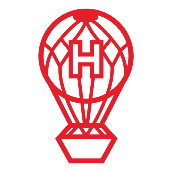 Club Social y Deportivo Huracan de Lujan Logo PNG Vector