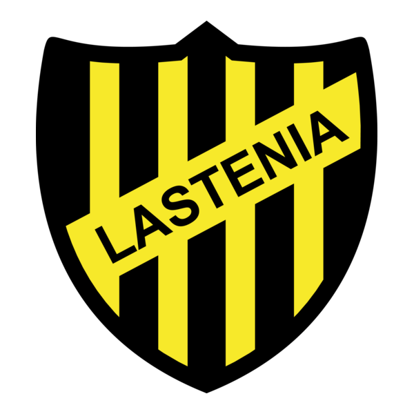 Club Social y Deportivo Lastenia de Lastenia Logo PNG Vector