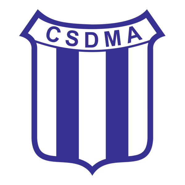 Club Social y Deportivo Mar de Ajo de Mar de Ajo Logo PNG Vector