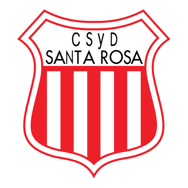 Club Social y Deportivo Santa Rosa Logo PNG Vector (EPS) Free Download