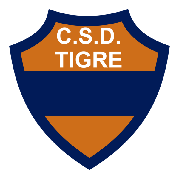 Club Social y Deportivo Tigre de Gualeguaychu Logo PNG Vector