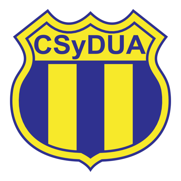 Club Social y Deportivo Union Apeadero Logo PNG Vector