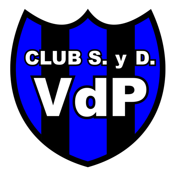Club Social y Deportivo Villa del Parque Logo PNG Vector