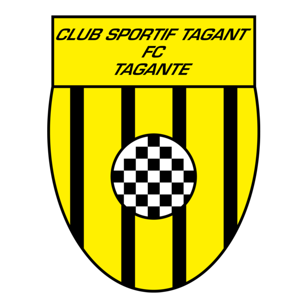 Club Sportif Tagant Football Club Logo PNG Vector
