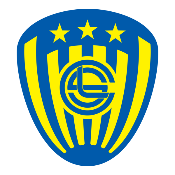 Club Sportivo Luqueño Logo PNG Vector