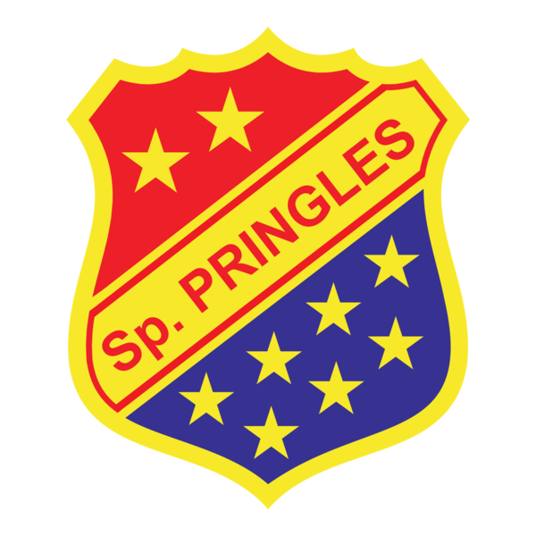 Club Sportivo Pringles de Villa Mercedes Logo PNG Vector