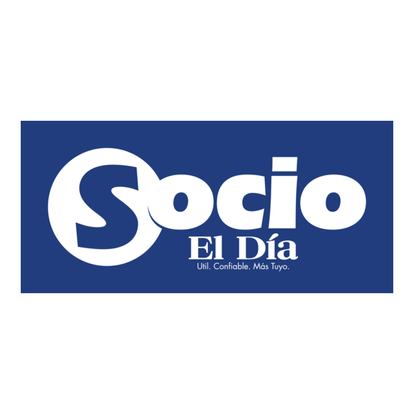 Club Suscriptores Socio El Dia Logo PNG Vector