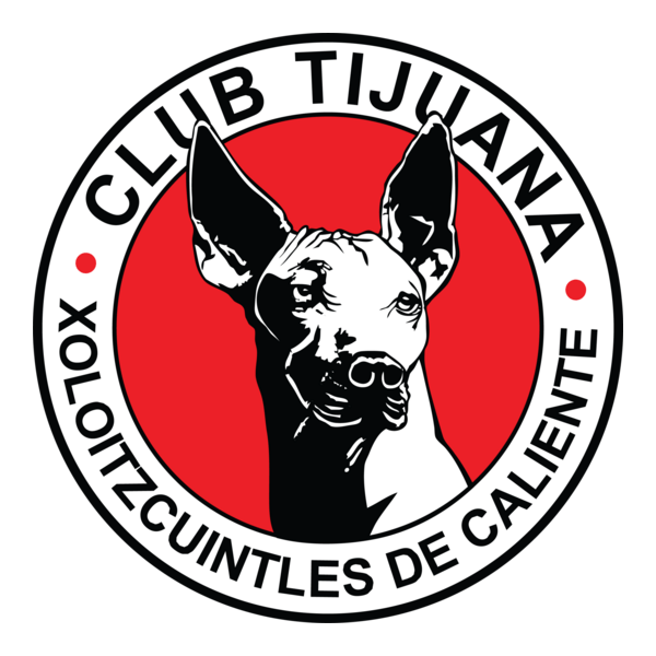 Club Tijuana Gallos de Caliente Logo PNG Vector