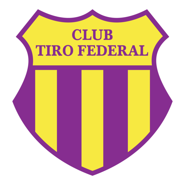 Club Tiro Federal de Bahia Blanca Logo PNG Vector
