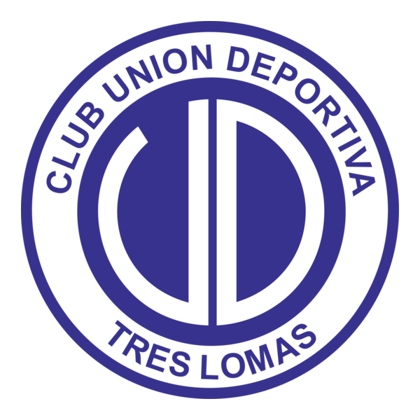 Club Union Deportiva de Tres Lomas Logo PNG Vector