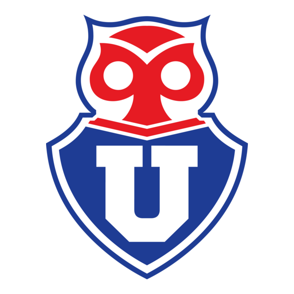 Club Universidad de Chile Logo PNG Vector