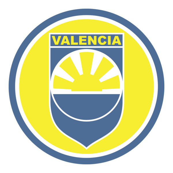 Club Valencia Logo PNG Vector