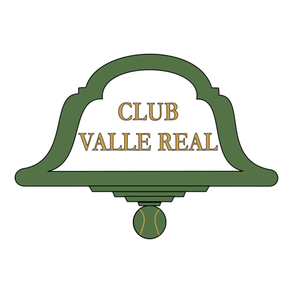 Club Valle Real Logo PNG Vector