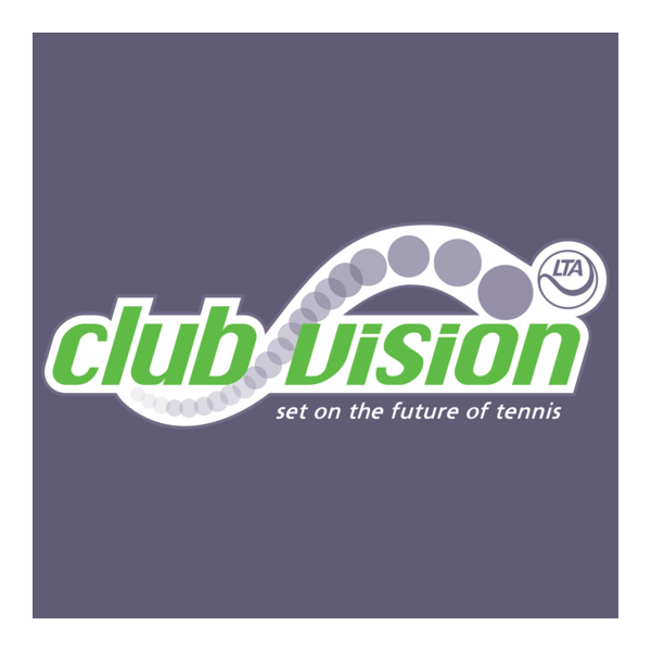 Club Vision Logo PNG Vector