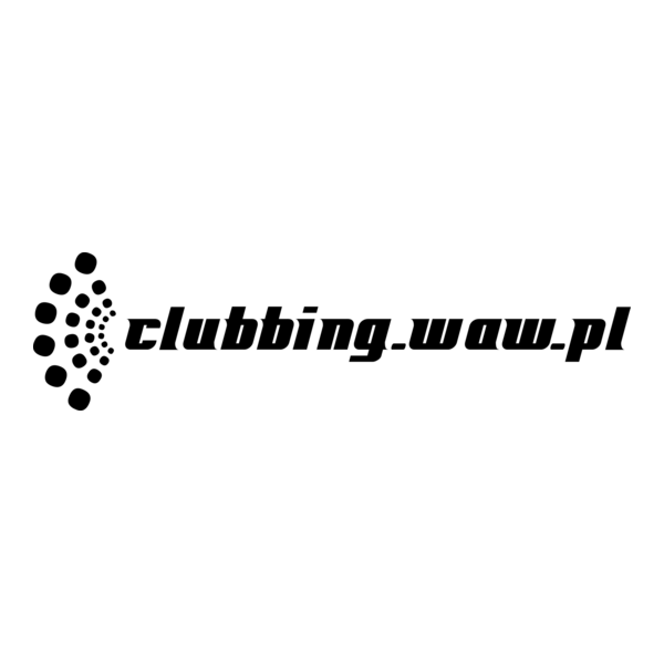 Clubbing.waw.pl Logo PNG Vector